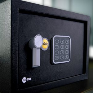 Candados y cajas de seguridad